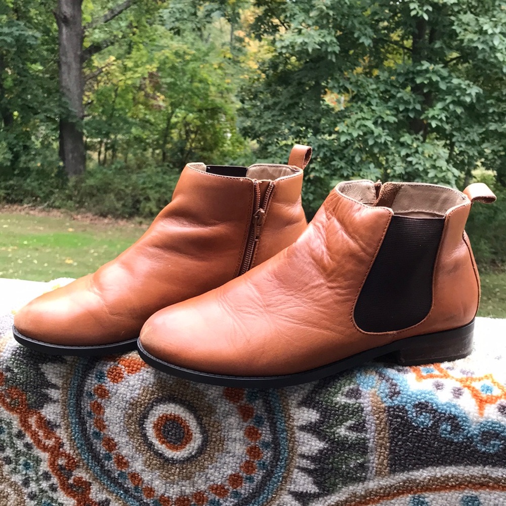 Vionic bootie